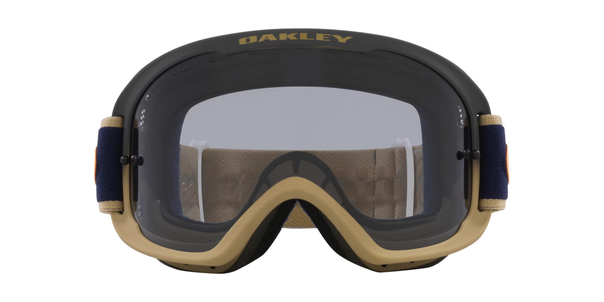Oakley Men's O-frame 2.0 Pro Mtb Troy Lee Designs Series Goggles - Troy Lee Designs Futuro
