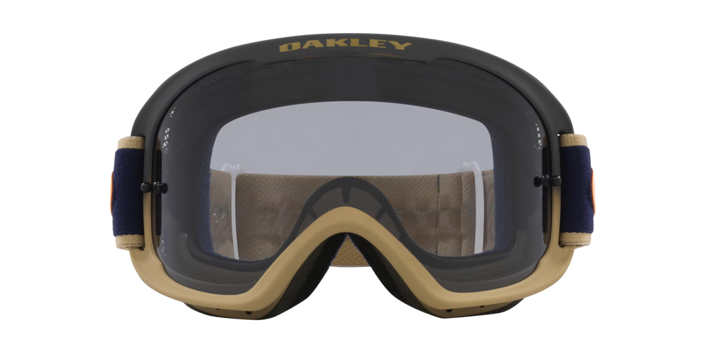 Oakley Men's O-frame 2.0 Pro Mtb Troy Lee Designs Series Goggles - Troy Lee Designs Futuro