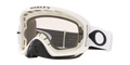 Oakley Men's O-frame 2.0 Pro Mx Goggles - White