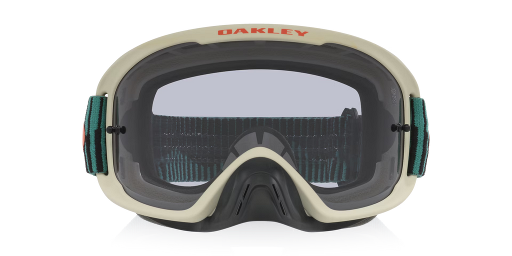 Oakley Men's O-frame 2.0 Pro Mx Goggles
