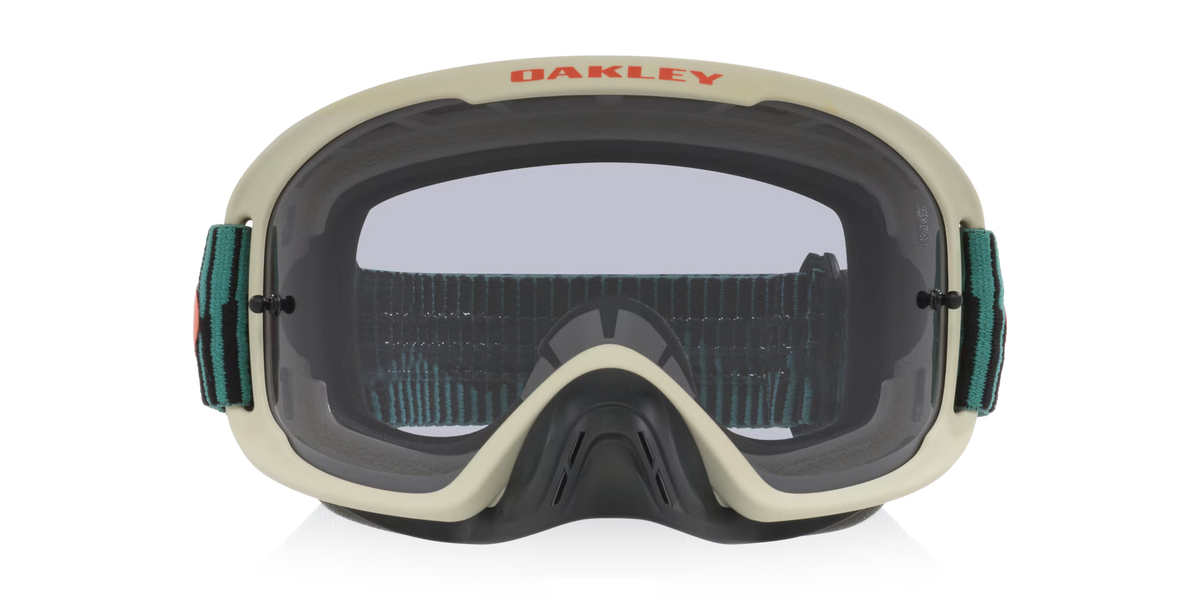 Oakley Men's O-frame 2.0 Pro Mx Goggles