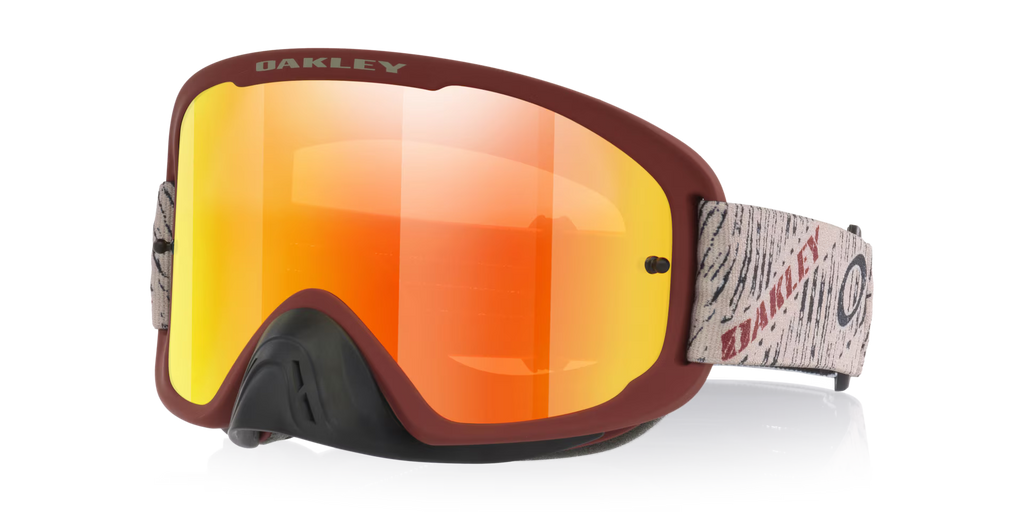 Oakley Men's O-frame 2.0 Pro Mx Goggles
