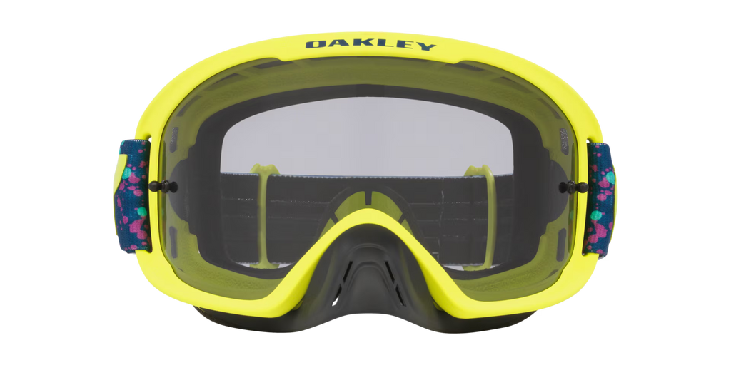 Oakley Men's O-frame 2.0 Pro Mx Goggles