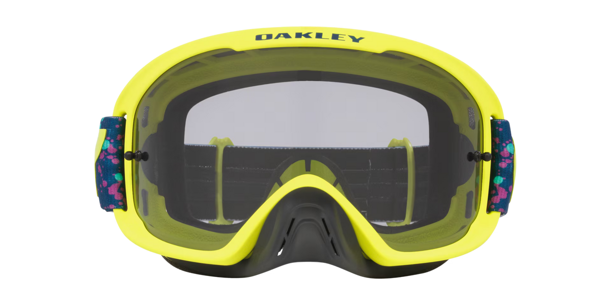 Oakley Men's O-frame 2.0 Pro Mx Goggles