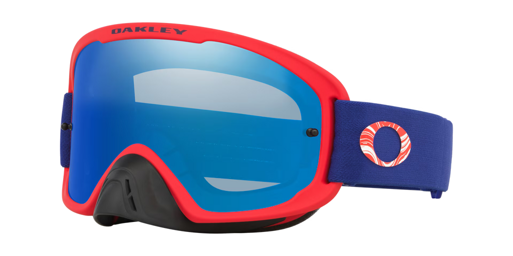 Oakley Men's O-frame 2.0 Pro Mx Goggles