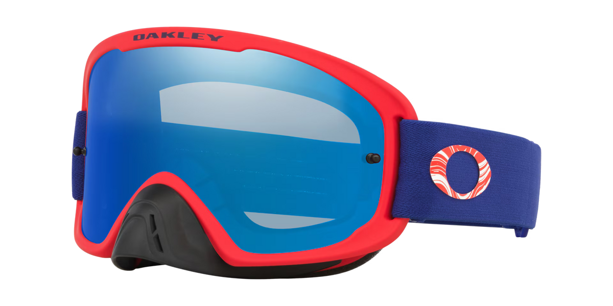 Oakley Men's O-frame 2.0 Pro Mx Goggles