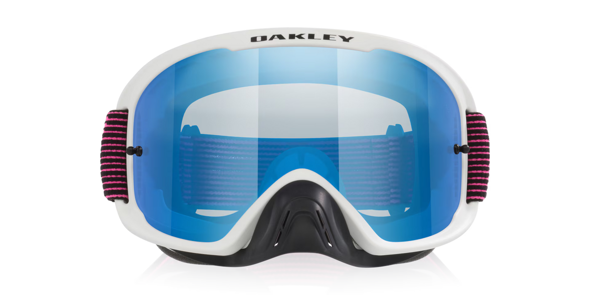 Oakley Men's O-frame 2.0 Pro Mx Goggles