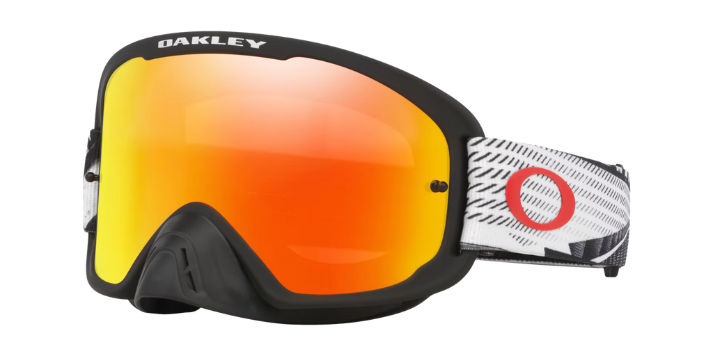 Oakley Men's O-frame 2.0 Pro Mx Goggles