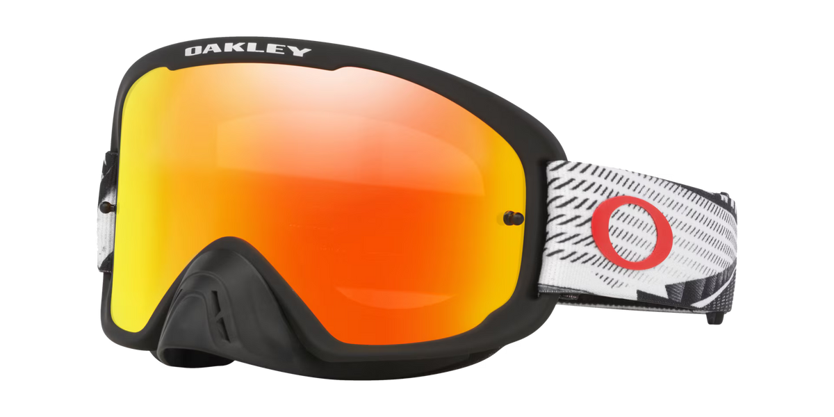 Oakley Men's O-frame 2.0 Pro Mx Goggles