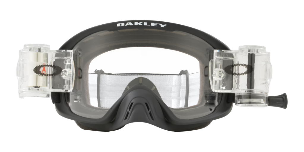 Oakley Men's O-frame 2.0 Pro Mx Goggles