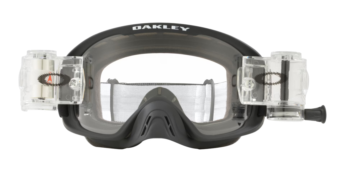 Oakley Men's O-frame 2.0 Pro Mx Goggles