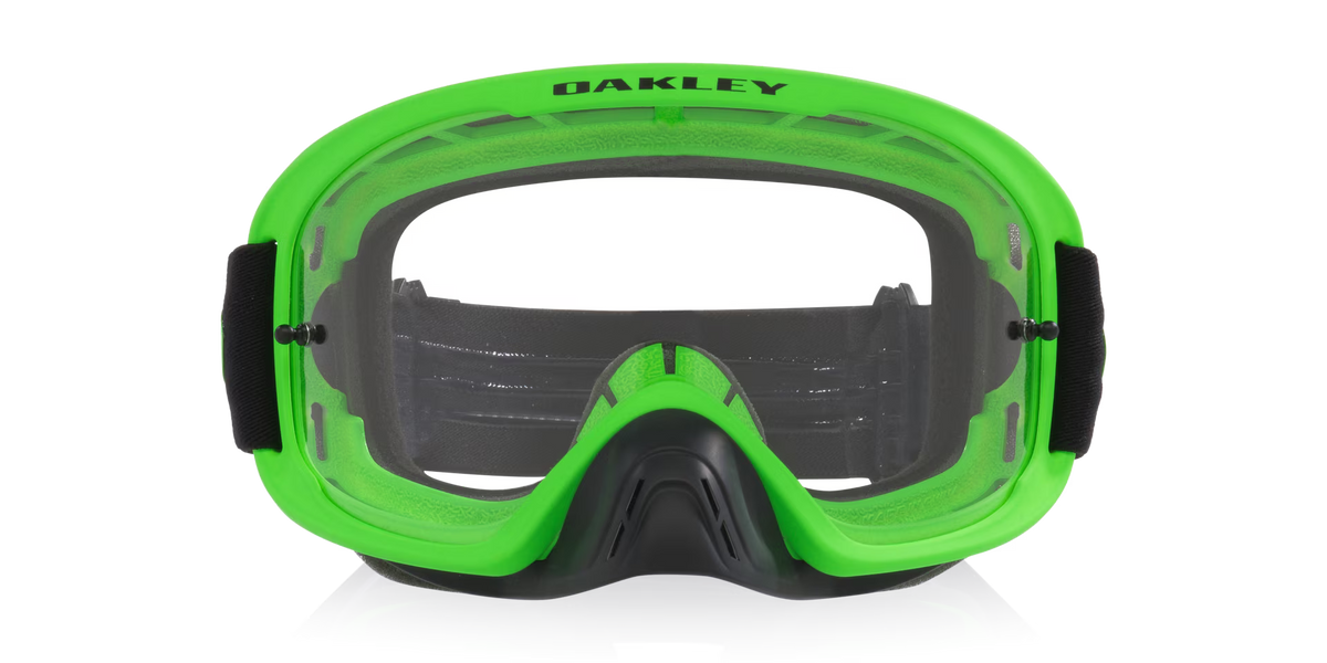 Oakley Men's O-frame 2.0 Pro Mx Goggles