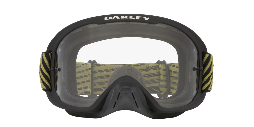 Oakley Men's O-frame 2.0 Pro Mx Goggles