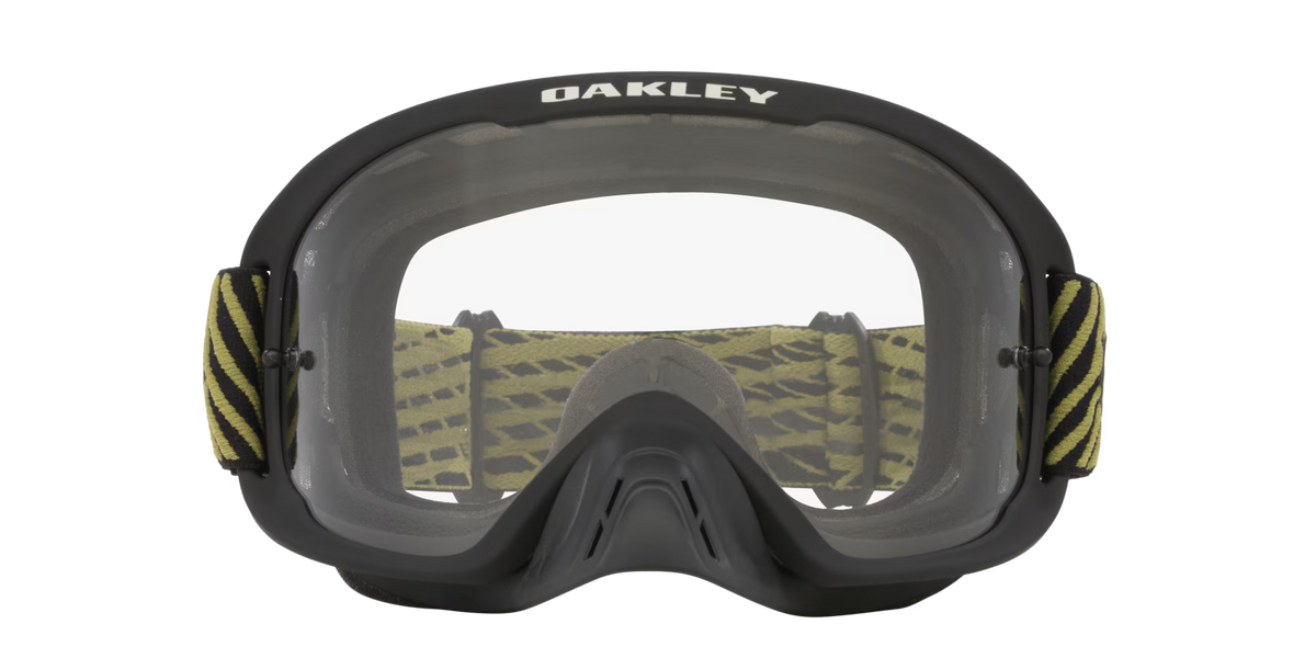 Oakley Men's O-frame 2.0 Pro Mx Goggles