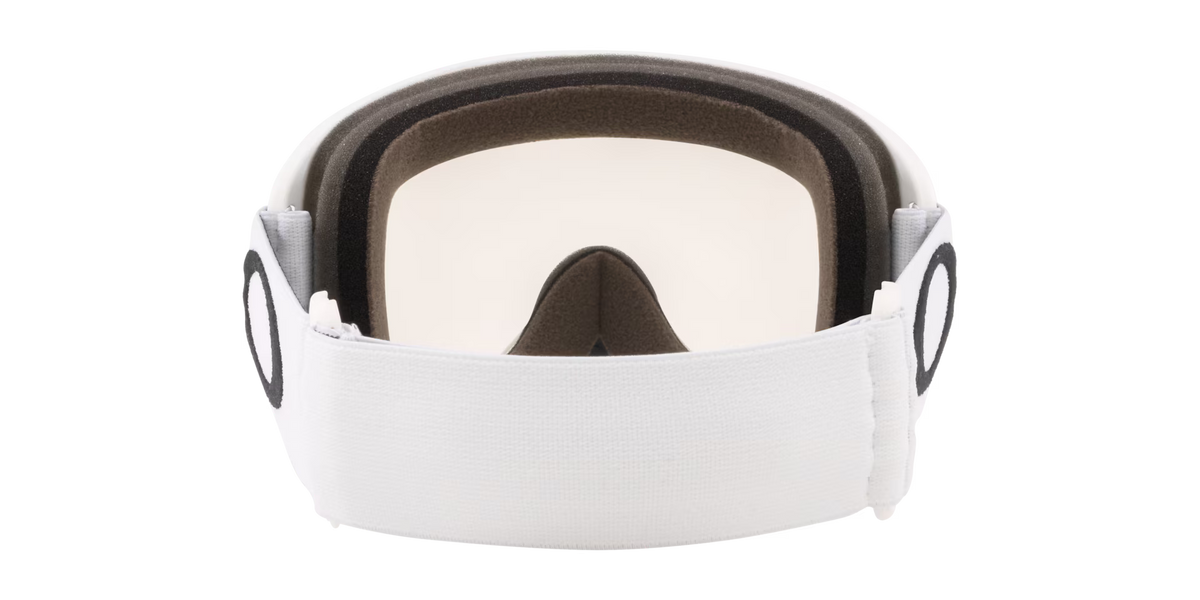 Oakley Men's O-frame 2.0 Pro Mx Goggles - White