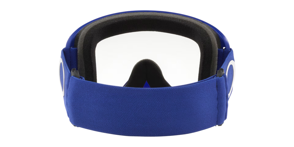 Oakley Men's O-frame 2.0 Pro Mx Goggles - Blue