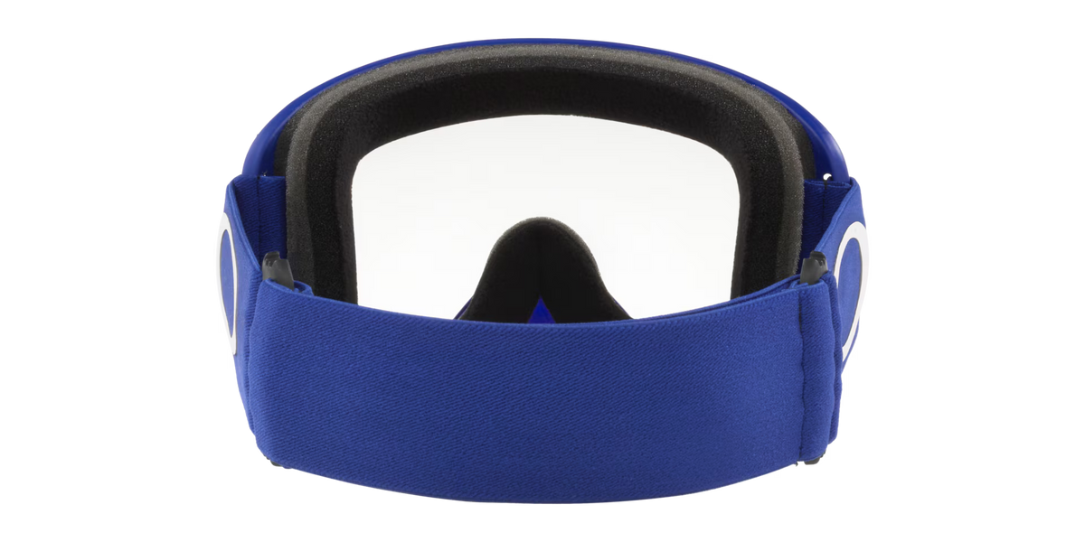 Oakley Men's O-frame 2.0 Pro Mx Goggles - Blue