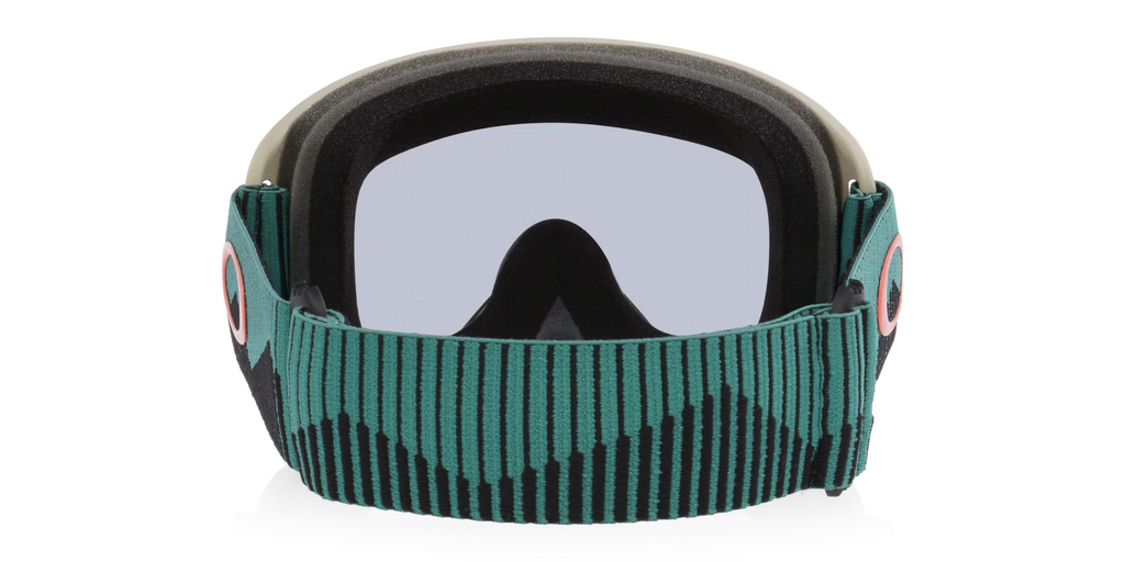 Oakley Men's O-frame 2.0 Pro Mx Goggles - Grey