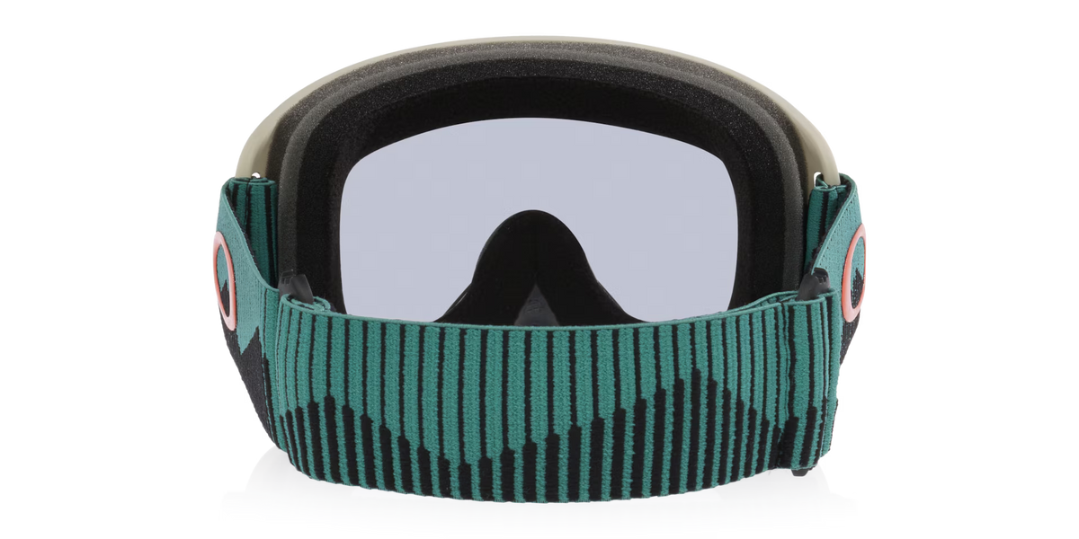 Oakley Men's O-frame 2.0 Pro Mx Goggles - Grey