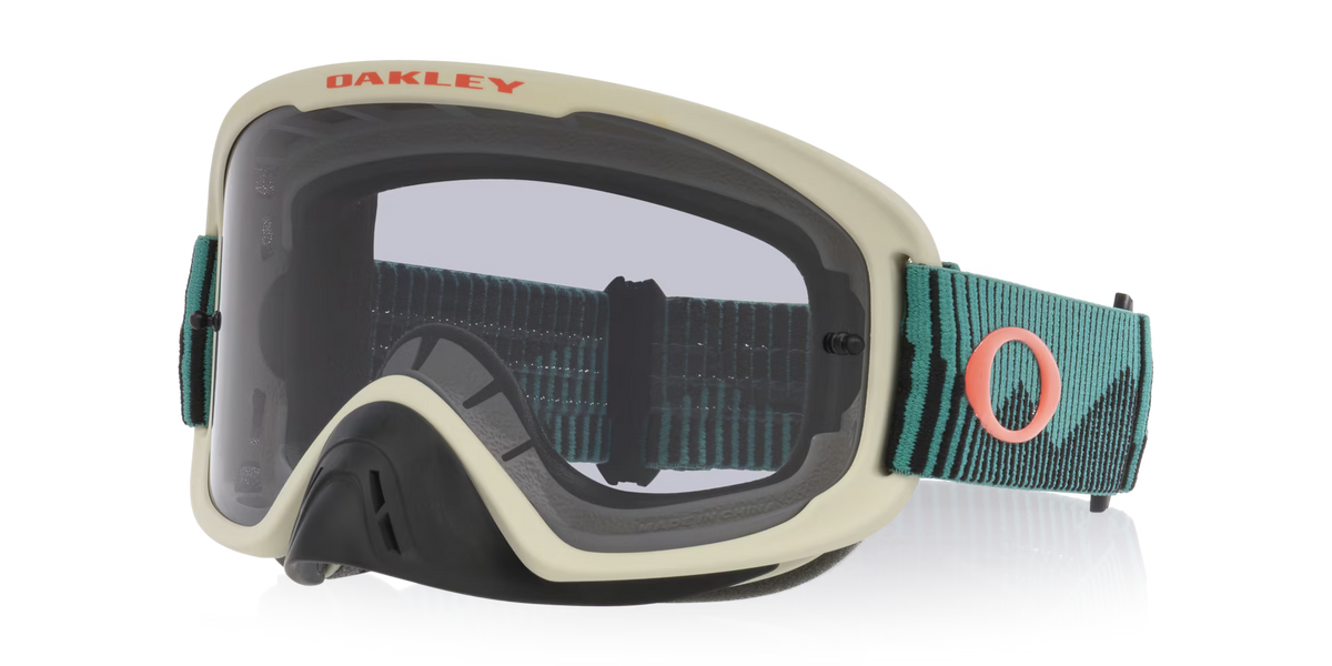 Oakley Men's O-frame 2.0 Pro Mx Goggles - Grey