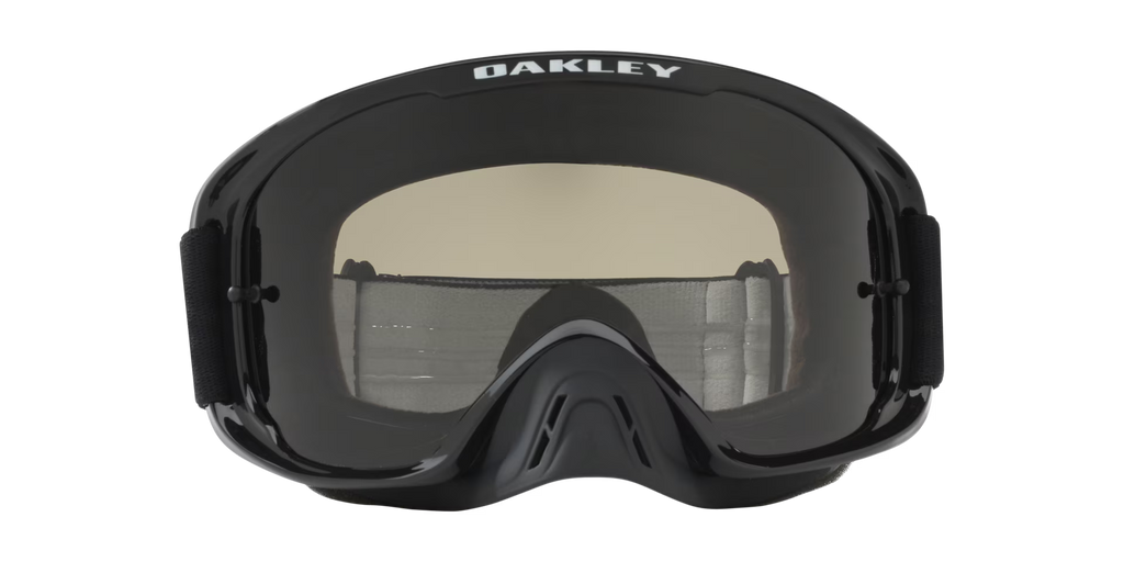 Oakley Men's O-frame 2.0 Pro Mx Goggles - Black