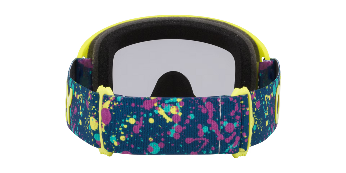 Oakley Men's O-frame 2.0 Pro Mx Goggles - Blue