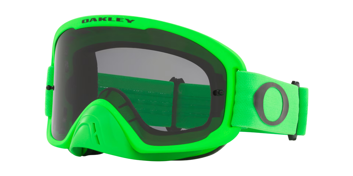 Oakley Men's O-frame 2.0 Pro Mx Goggles - Green