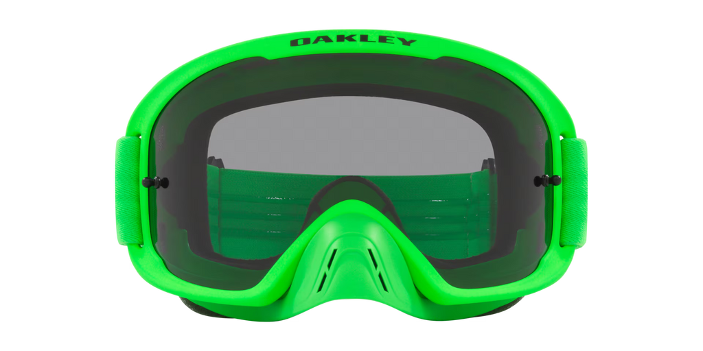 Oakley Men's O-frame 2.0 Pro Mx Goggles - Green