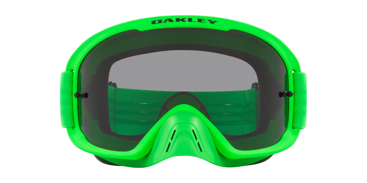 Oakley Men's O-frame 2.0 Pro Mx Goggles - Green