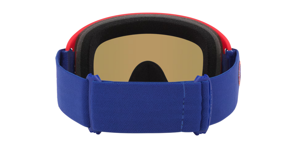 Oakley Men's O-frame 2.0 Pro Mx Goggles - Red