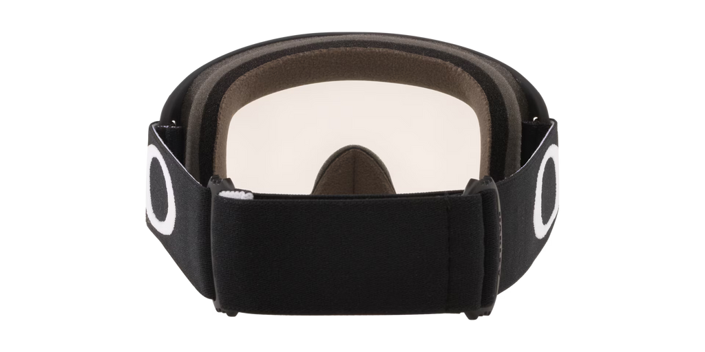Oakley Men's O-frame 2.0 Pro Mx Goggles - Black