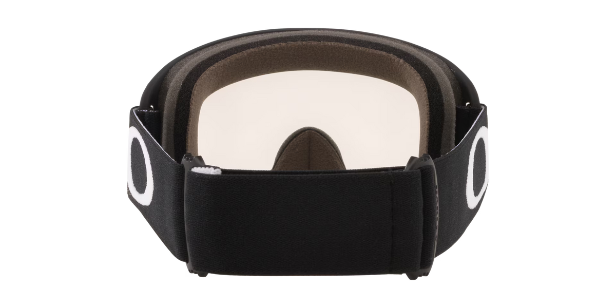 Oakley Men's O-frame 2.0 Pro Mx Goggles - Black