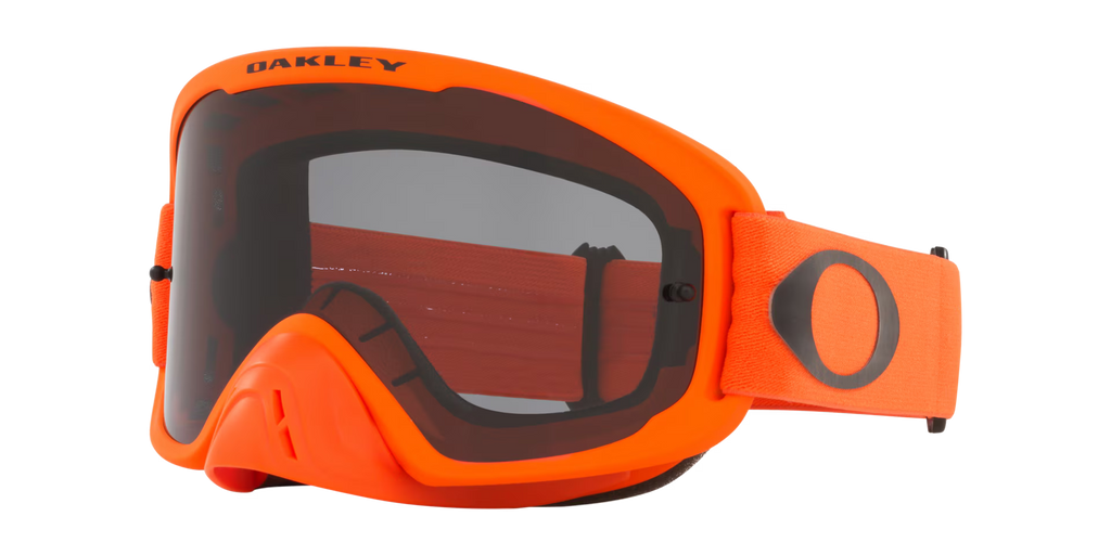 Oakley Men's O-frame 2.0 Pro Mx Goggles - Orange