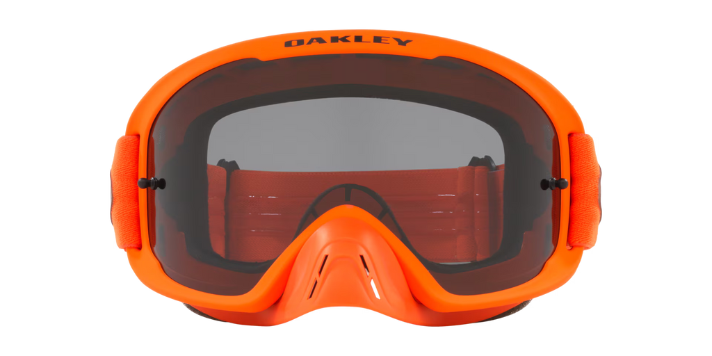 Oakley Men's O-frame 2.0 Pro Mx Goggles - Orange