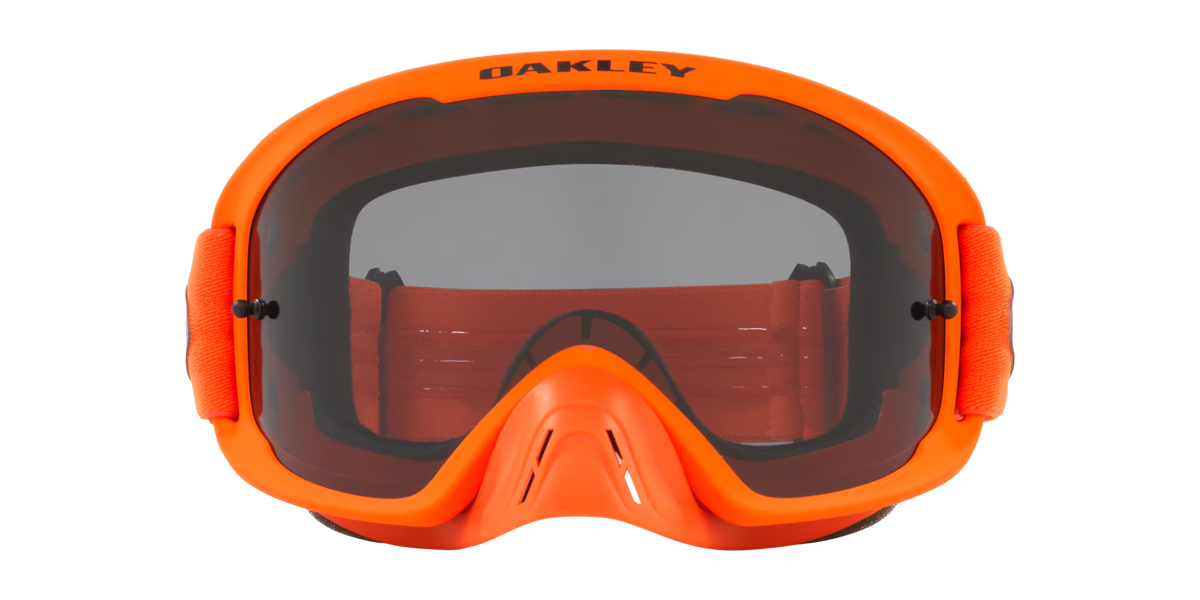 Oakley Men's O-frame 2.0 Pro Mx Goggles - Orange