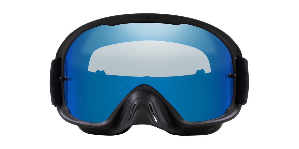 Oakley Men's O-frame 2.0 Pro Mx Goggles - Black