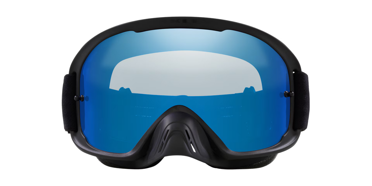 Oakley Men's O-frame 2.0 Pro Mx Goggles - Black