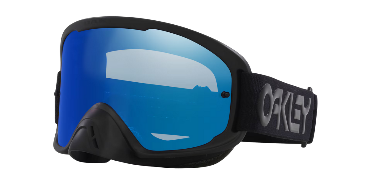 Oakley Men's O-frame 2.0 Pro Mx Goggles - Black