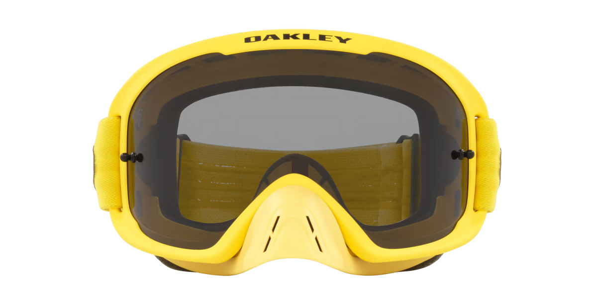 Oakley Men's O-frame 2.0 Pro Mx Goggles - Yellow