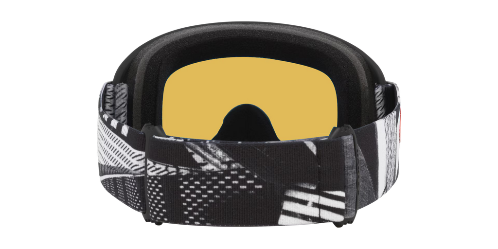 Oakley Men's O-frame 2.0 Pro Mx Goggles - Black