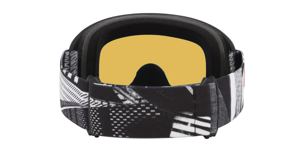 Oakley Men's O-frame 2.0 Pro Mx Goggles - Black