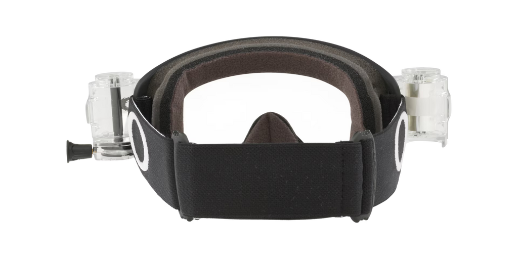 Oakley Men's O-frame 2.0 Pro Mx Goggles - Black