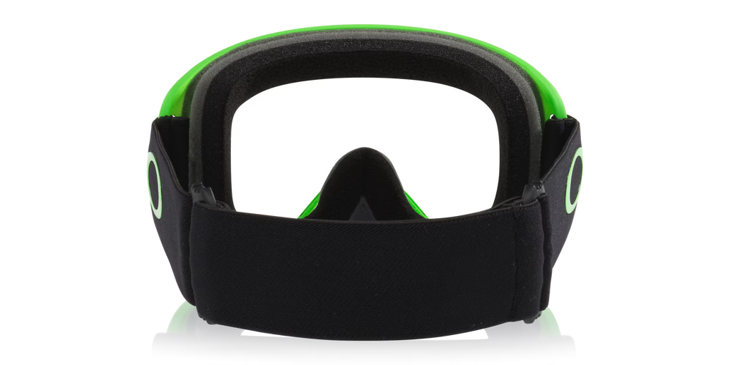Oakley Men's O-frame 2.0 Pro Mx Goggles - Green