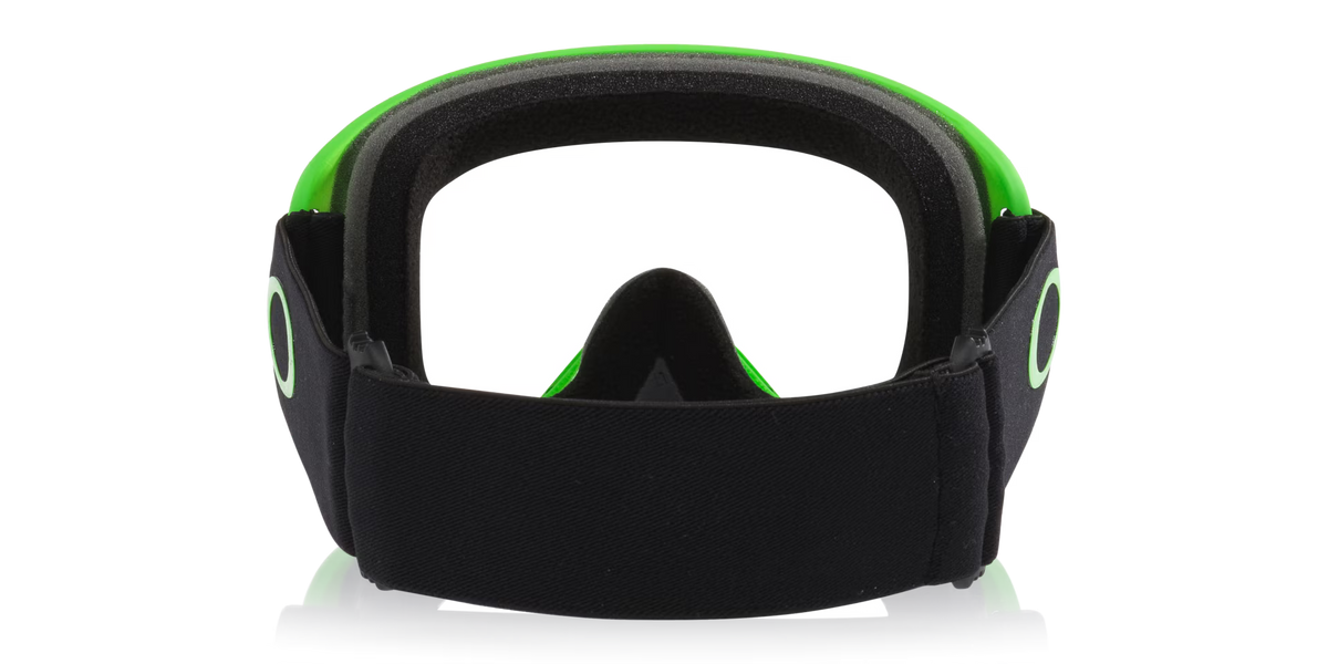 Oakley Men's O-frame 2.0 Pro Mx Goggles - Green