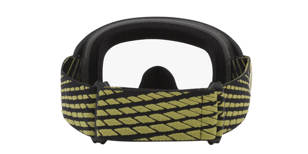 Oakley Men's O-frame 2.0 Pro Mx Goggles - Green