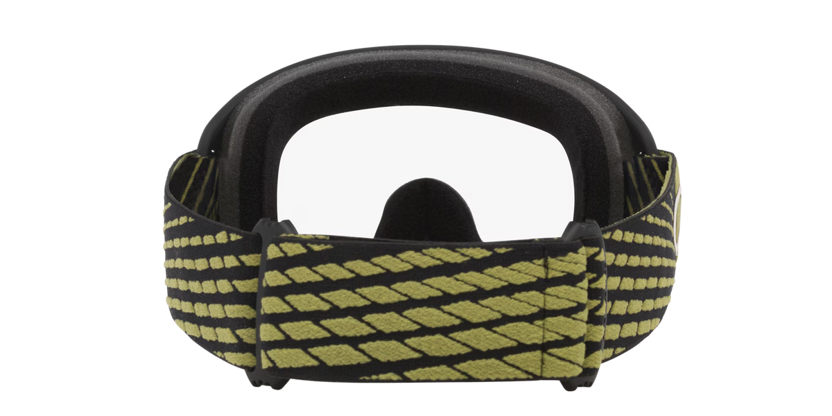 Oakley Men's O-frame 2.0 Pro Mx Goggles - Green