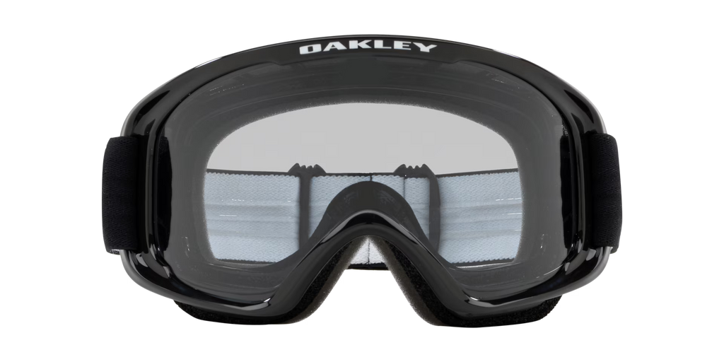 Oakley Men's O-frame 2.0 Pro Mx Goggles - Black