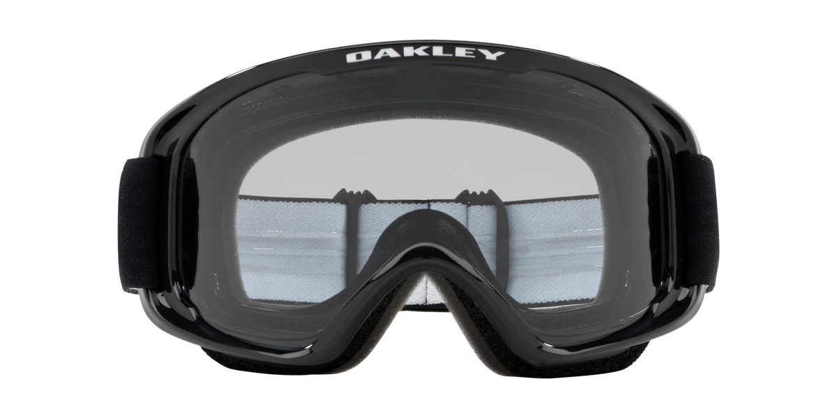 Oakley Men's O-frame 2.0 Pro Mx Goggles - Black