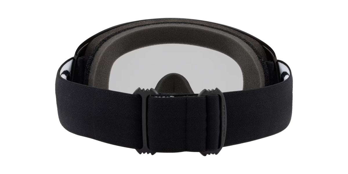 Oakley Men's O-frame 2.0 Pro Mx Goggles - Black