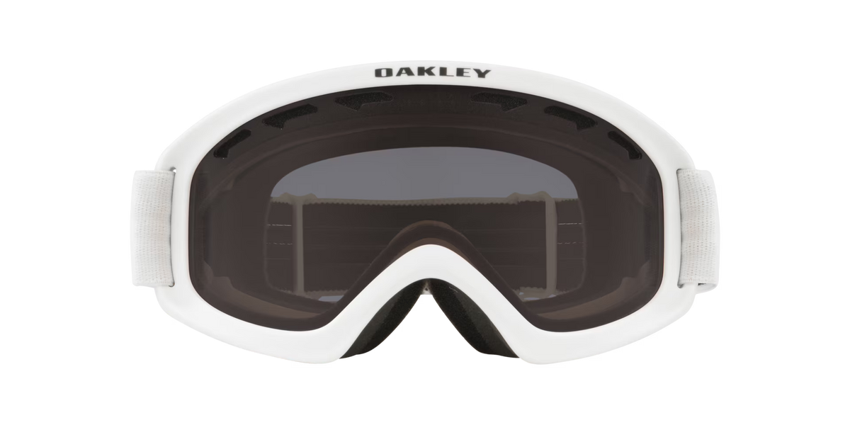 Oakley Men's O-frame 2.0 Pro S Snow Goggles - White
